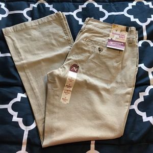 Brand New tan work pants